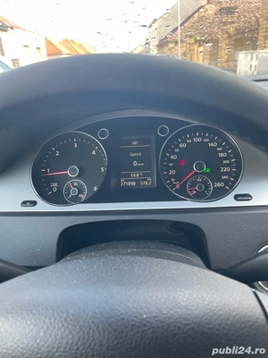 Vand Passat b6 2.0 TDI 140 CP Automat An 2009