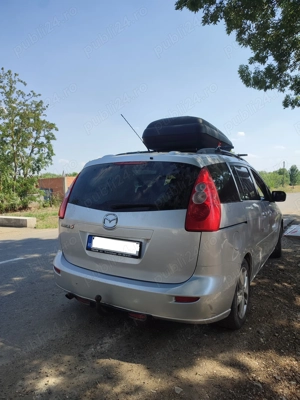 Vând Mazda 5 cu 7 locuri - imagine 5
