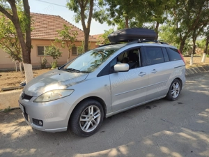 Vând Mazda 5 cu 7 locuri - imagine 4