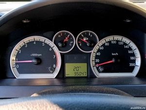 Chevrolet Aveo 1.4i, 90.000 km - imagine 8