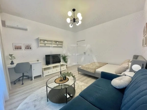 Garsonieră Exigent Plaza Residence Faza 5