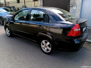 Chevrolet Aveo 1.4i, 90.000 km - imagine 2