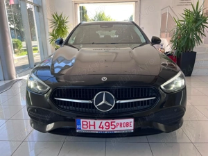 Mercedes-Benz  C200d Mild hybrid