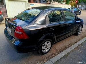 Chevrolet Aveo 1.4i, 90.000 km - imagine 4