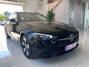 Mercedes-Benz  C200d Mild hybrid - imagine 4