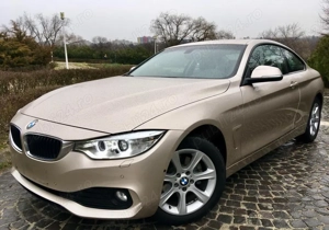 Vând BMW -  Superb 420 xDAs Coupe mod 2014  - imagine 2
