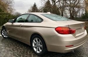 Vând BMW -  Superb 420 xDAs Coupe mod 2014 