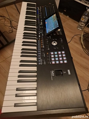 Korg pa 5 76 clape.