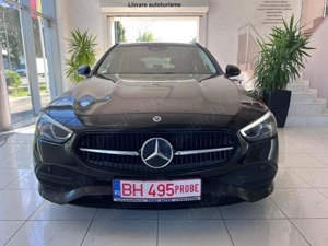 Mercedes-Benz  C200d Mild hybrid - imagine 3