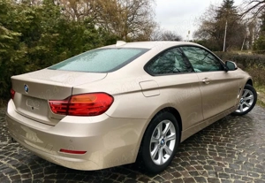 Vând BMW -  Superb 420 xDAs Coupe mod 2014  - imagine 5