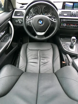 Vând BMW -  Superb 420 xDAs Coupe mod 2014  - imagine 3