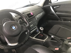 BMW X3 ,4*4 diesel