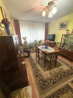 Apartament spatios, trei camere semidecomandate, etaj 1 din 4, Tiglina 3