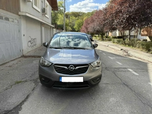 Opel Crossland X impecabil, benzina euro 6, proprietar de noua, carte service