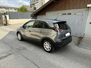 Opel Crossland X impecabil, benzina euro 6, proprietar de noua, carte service - imagine 2 Opel Crossland X impecabil, benzina euro 6, proprietar de noua, carte service - imagine 2