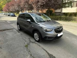 Opel Crossland X impecabil, benzina euro 6, proprietar de noua, carte service - imagine 4 Opel Crossland X impecabil, benzina euro 6, proprietar de noua, carte service - imagine 4