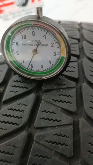205/55/17 91H BRIDGESTONE rft CP N10444 M+S - imagine 3