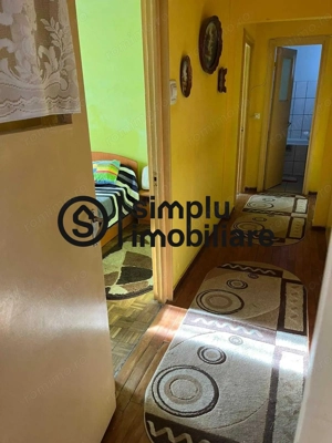 3 camere decomandate, zona Fortuna - 135 000 Euro - imagine 5