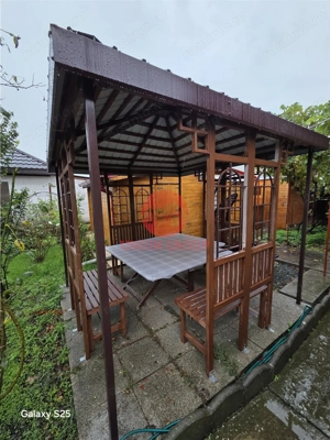 Casa Superba, Teren 1000mp, Utilata si Mobilata de Lux, Valul lui Traian - imagine 12