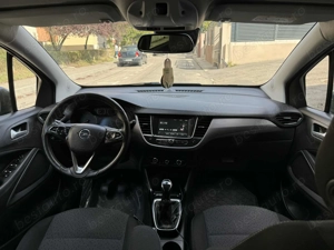Opel Crossland X impecabil, benzina euro 6, proprietar de noua, carte service - imagine 6 Opel Crossland X impecabil, benzina euro 6, proprietar de noua, carte service - imagine 6