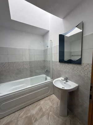 Casa tip duplex complet mobilata in Dumbravita   langa padure si lac, 90 mp, 850 euro - imagine 6