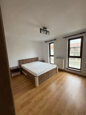 Casa tip duplex complet mobilata in Dumbravita   langa padure si lac, 90 mp, 850 euro - imagine 3