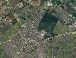 Teren de vanzare, cu PUZ, situat in Dumbravita Lac, Timis - imagine 4