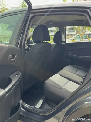 hyundai Kona 1.0T-GDI 120CP Doar 28.000KM achizitionat de nou - imagine 7
