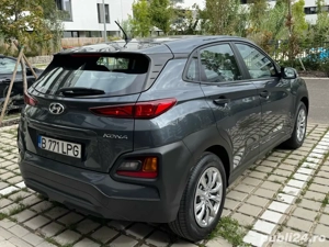 hyundai Kona 1.0T-GDI 120CP Doar 28.000KM achizitionat de nou - imagine 5