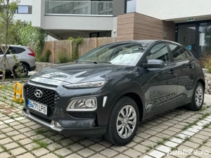 hyundai Kona 1.0T-GDI 120CP Doar 28.000KM achizitionat de nou - imagine 2
