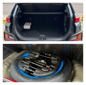 hyundai Kona 1.0T-GDI 120CP Doar 28.000KM achizitionat de nou - imagine 6