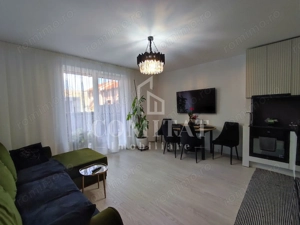 Apartament cu 2 camere | Grădină de 45 mp | Ansamblul Beta Residence