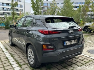 hyundai Kona 1.0T-GDI 120CP Doar 28.000KM achizitionat de nou - imagine 4