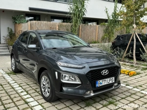 hyundai Kona 1.0T-GDI 120CP Doar 28.000KM achizitionat de nou