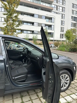 hyundai Kona 1.0T-GDI 120CP Doar 28.000KM achizitionat de nou - imagine 9