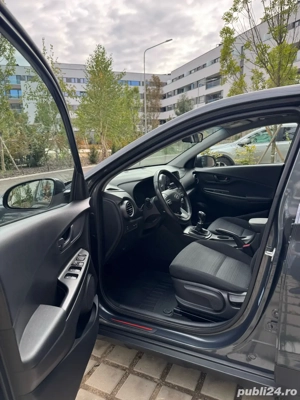 hyundai Kona 1.0T-GDI 120CP Doar 28.000KM achizitionat de nou - imagine 10