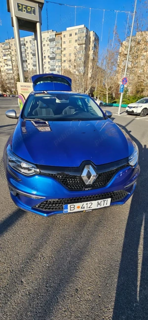 Vand Renault Megane 4 GT - imagine 3