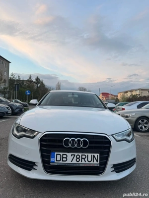 Audi A6 C7 2013 Motor 2.0
