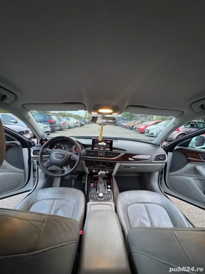 Audi A6 C7 2013 Motor 2.0 - imagine 6