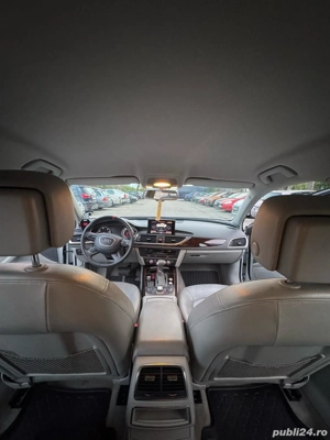 Audi A6 C7 2013 Motor 2.0 - imagine 3