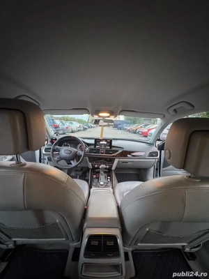 Audi A6 C7 2013 Motor 2.0 - imagine 4