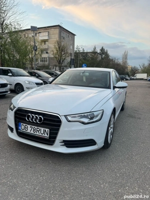 Audi A6 C7 2013 Motor 2.0 - imagine 8