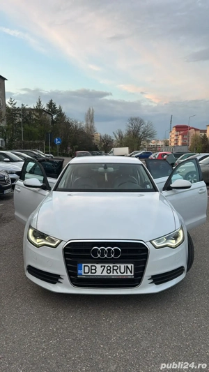 Audi A6 C7 2013 Motor 2.0 - imagine 5