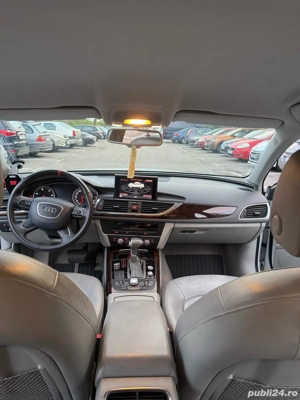 Audi A6 C7 2013 Motor 2.0 - imagine 7