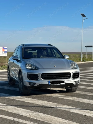 Porsche Cayenne 3.0D 2017