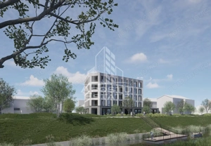 Apartament de lux cu vedere panoramica superba spre Bega