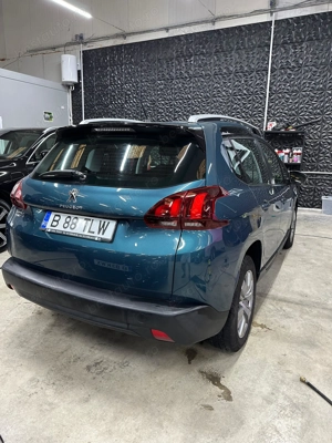 Vand Peugeot 2008SUV - imagine 3
