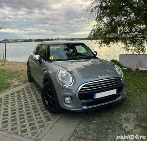 Mini Cooper Automat