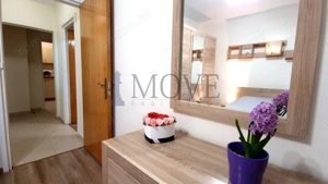 Apartament cochet cu 2 camere-+Loc de parcare