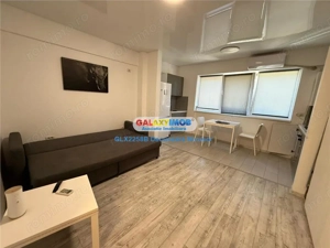 Garsoniera mobilata utilata Pollux Residence,  300 Euro - imagine 2